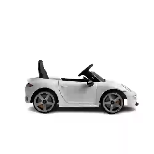Official Licensed Porsche RUF GT Kids Ride-On Car 12V with 2.4G Remote, MP3 & EVA Tires