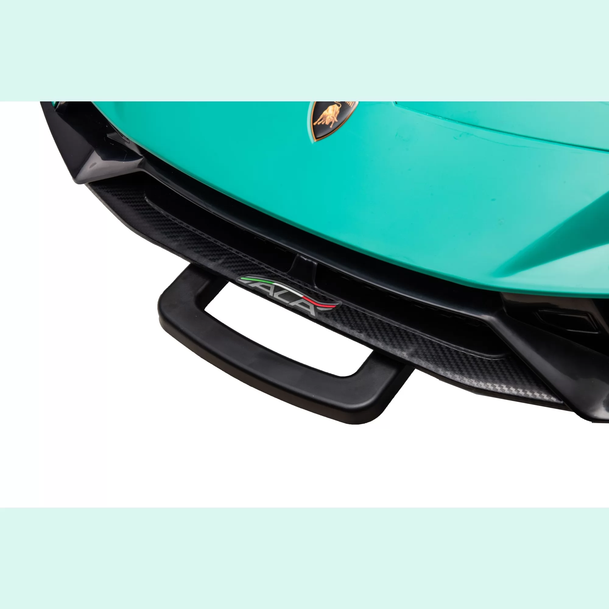 Official Licensed Lamborghini Huracan Kids Ride-On Car 12V/24V with 2.4G Remote Control, Real Two Seats & ALA Aero Styling