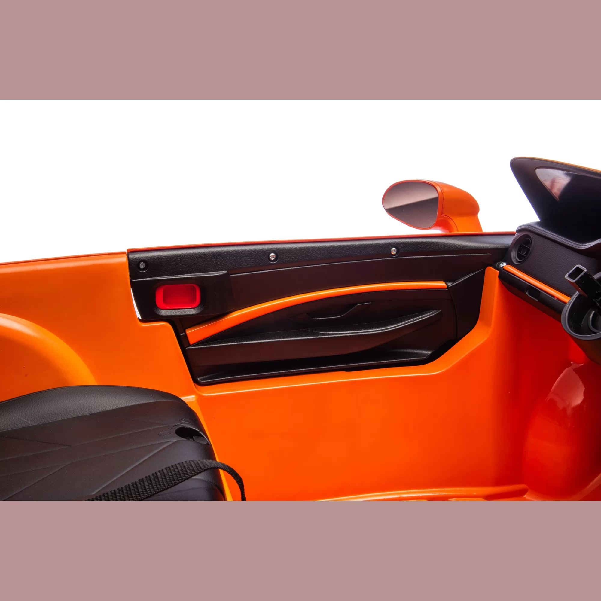 Official Licensed Bentley Continental GT Convertible 2-Seater Kids Ride-On Car with 2.4G Remote, Bluetooth Music & 6V/12V Upgrade