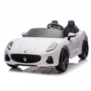 Licensed Maserati GranTurismo Kids Ride On Car 12V 24V with Remote Control