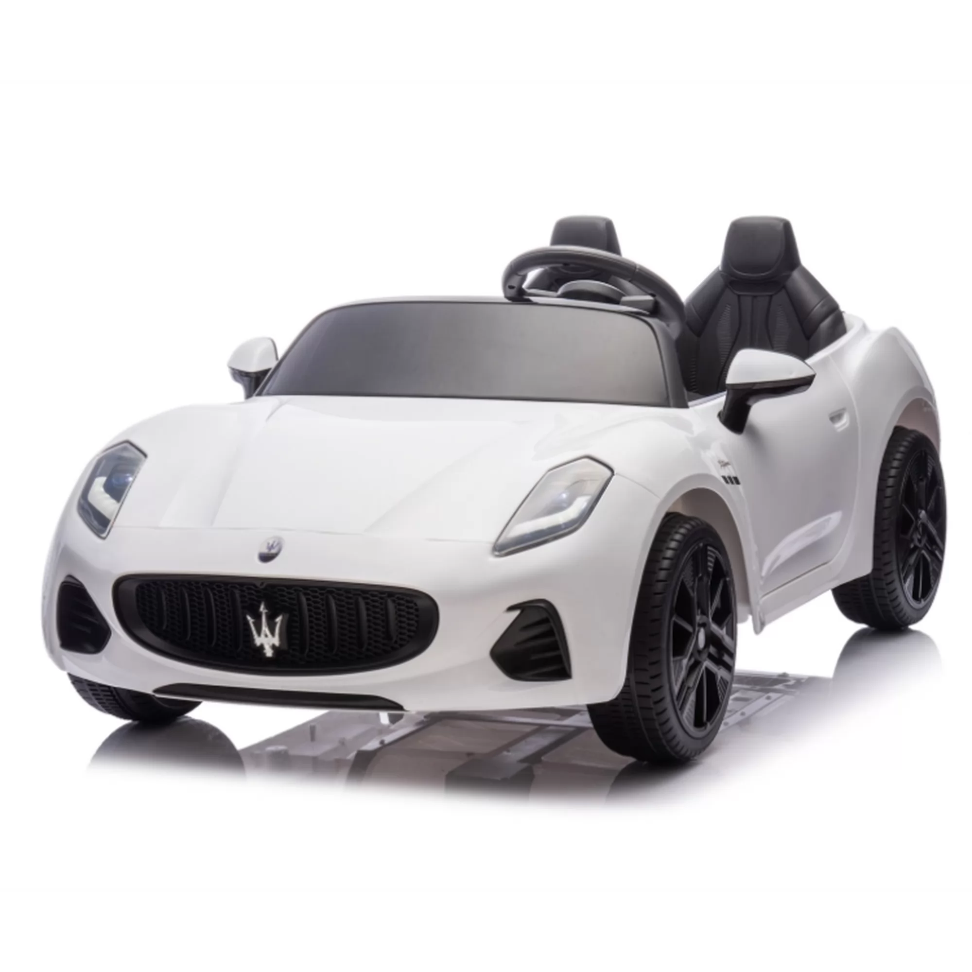 Licensed Maserati GranTurismo Kids Ride On Car 12V 24V with Remote Control Featured Image