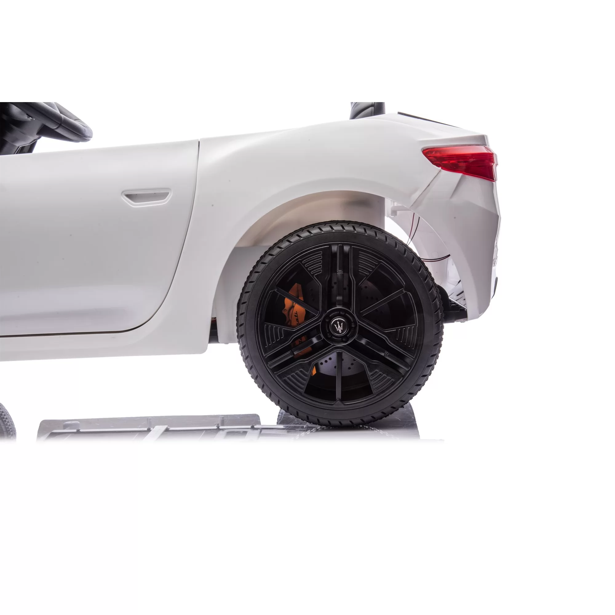 Licensed Maserati GranTurismo Kids Ride On Car 12V 24V with Remote Control