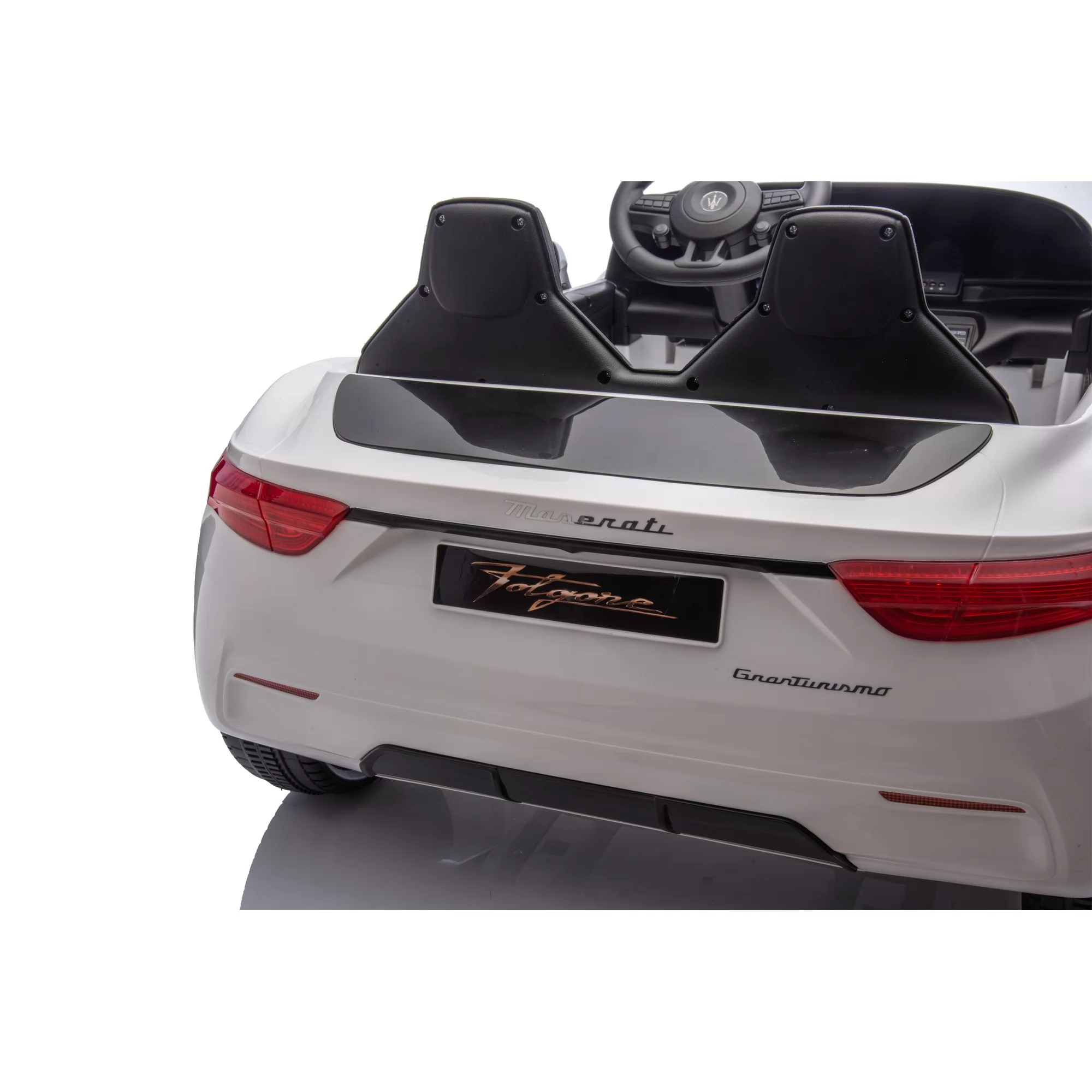 Licensed Maserati GranTurismo Kids Ride On Car 12V 24V with Remote Control