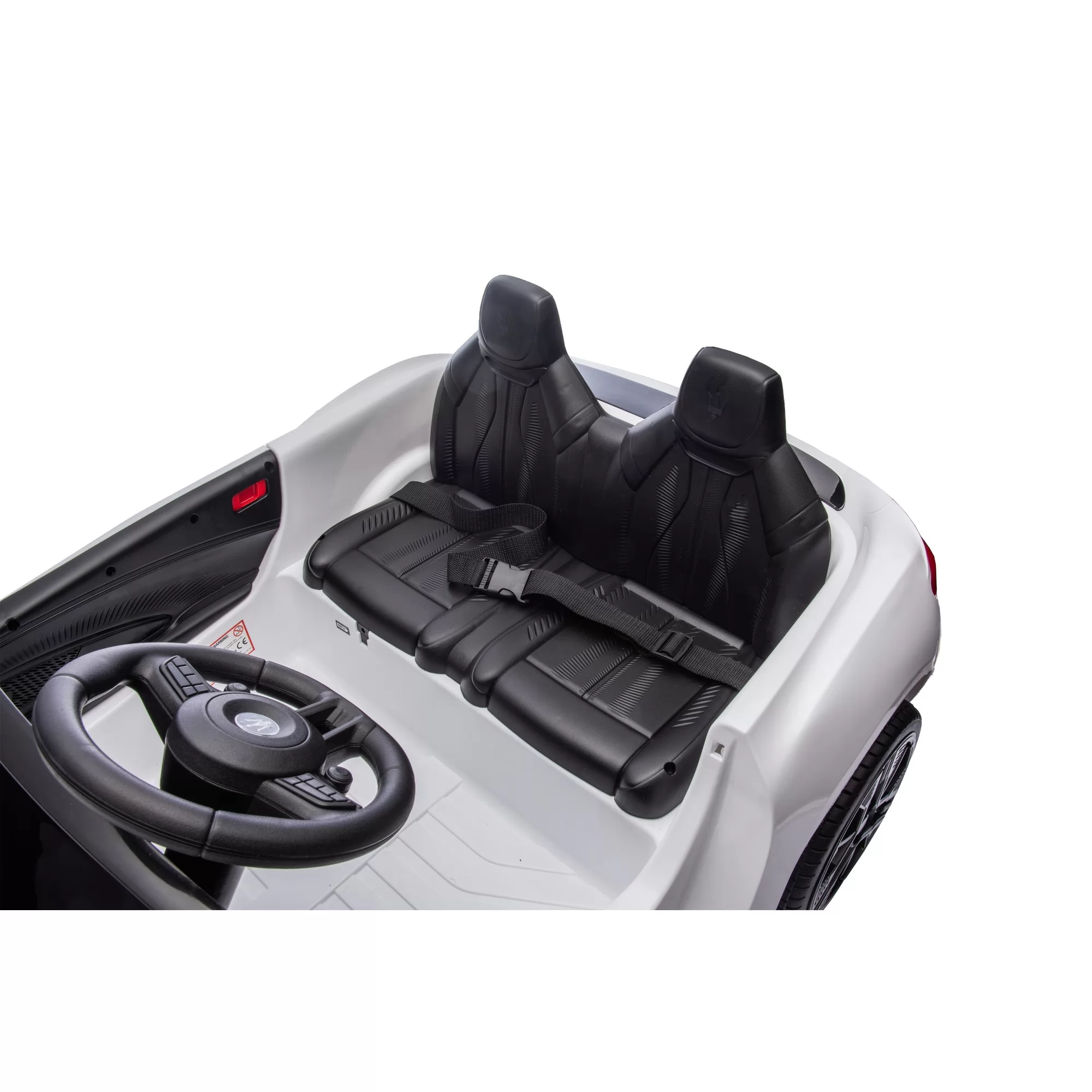 Licensed Maserati GranTurismo Kids Ride On Car 12V 24V with Remote Control
