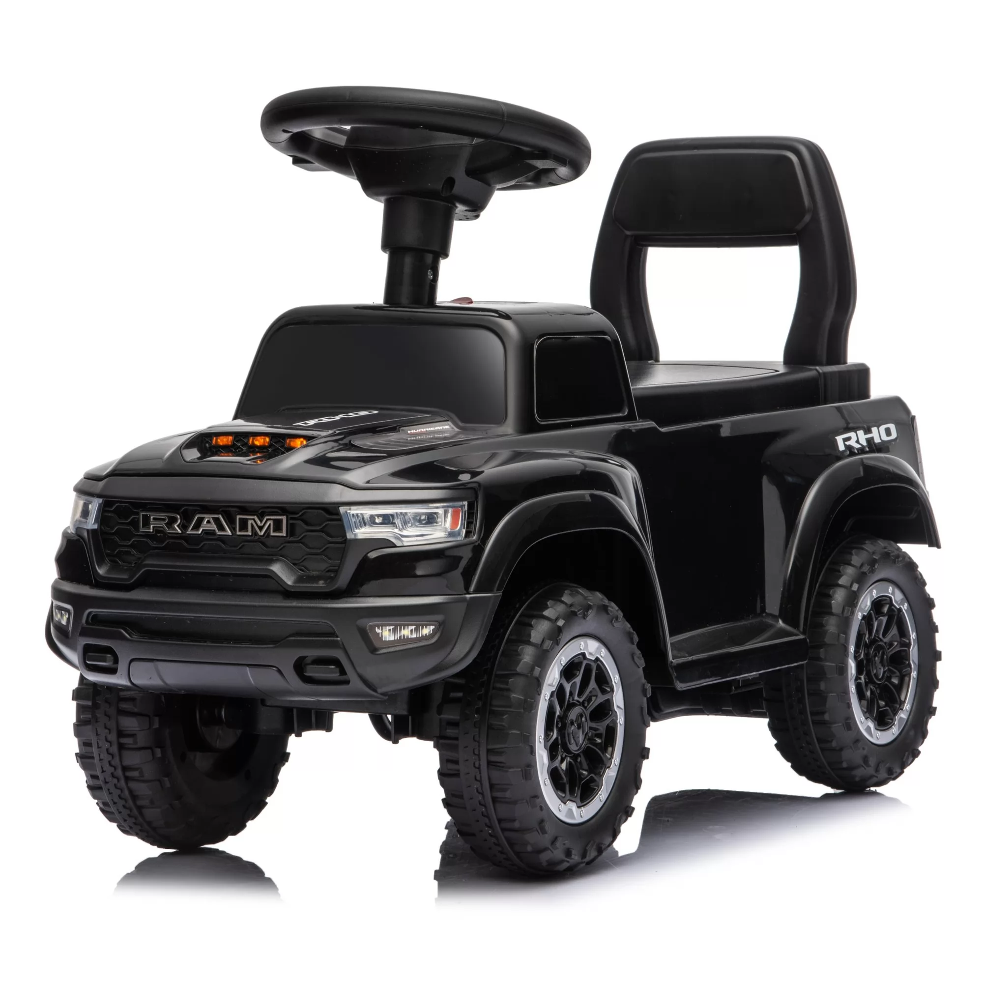 Licensed Dodge Ram 1500 RHO Foot to Floor Kids Ride On Car