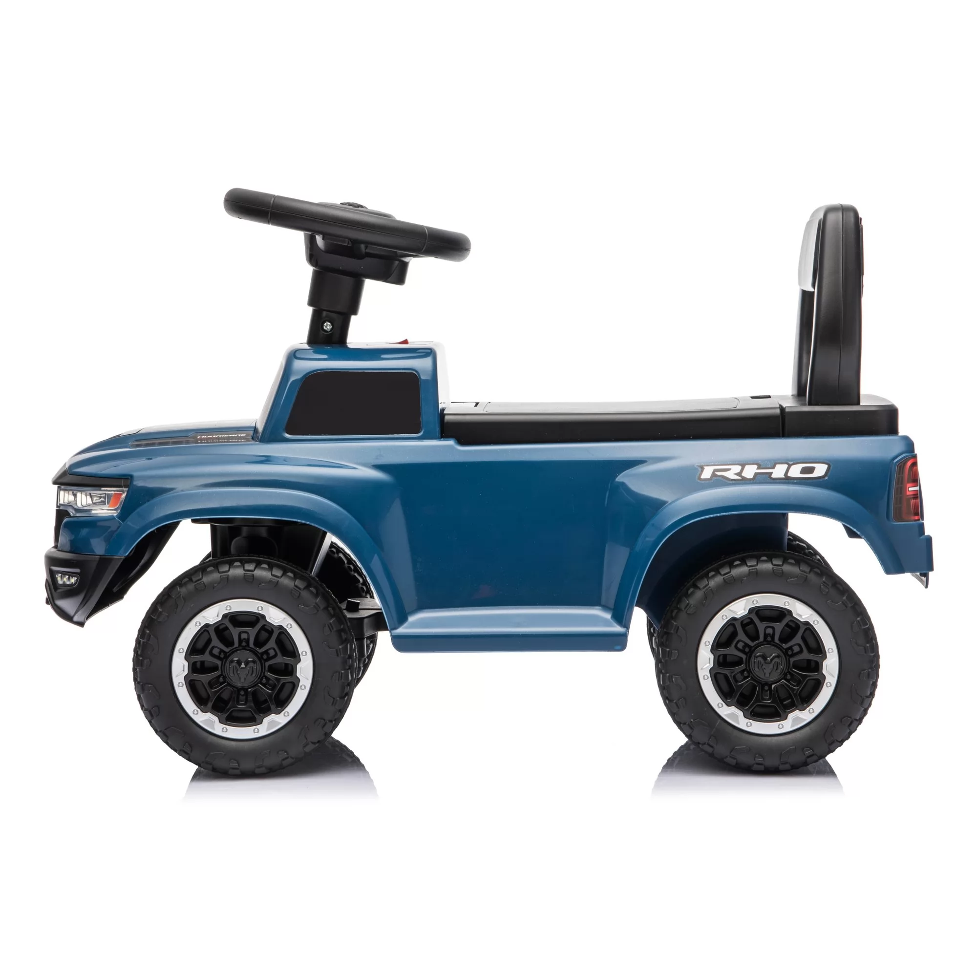 Licensed Dodge Ram 1500 RHO Foot to Floor Kids Ride On Car