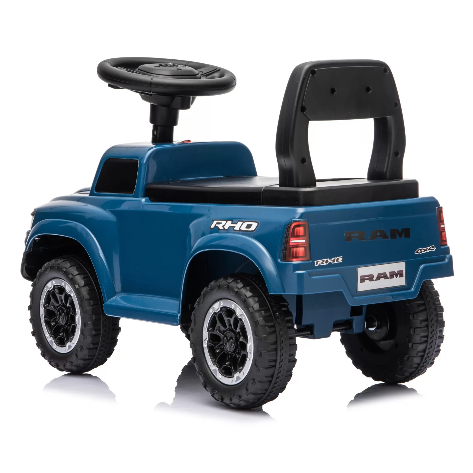 Licensed Dodge Ram 1500 RHO Foot to Floor Kids Ride On Car