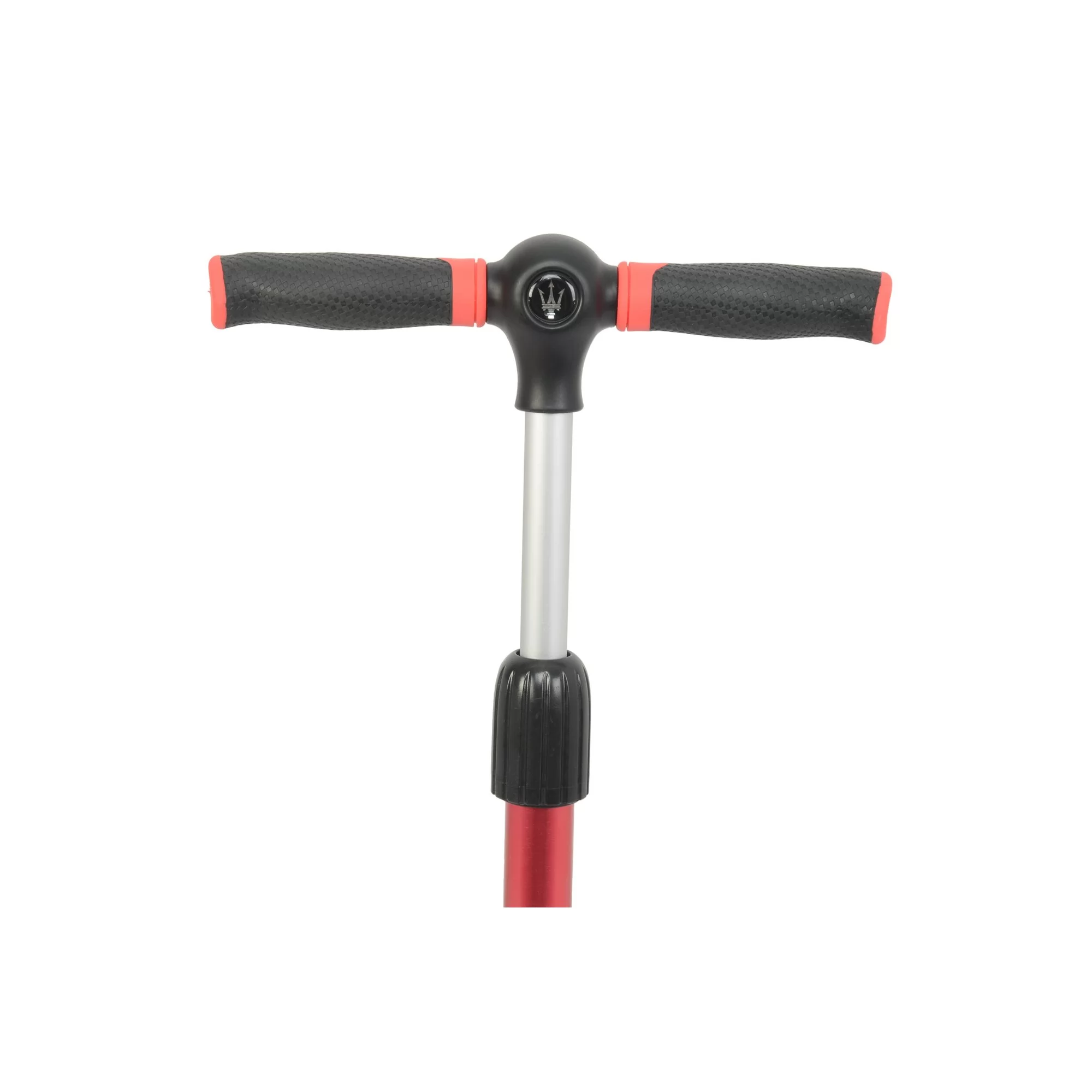 Official Licensed Maserati Foldable 2-in-1 Kids Scooter with Flip-Out Seat & Foldable Handlebar