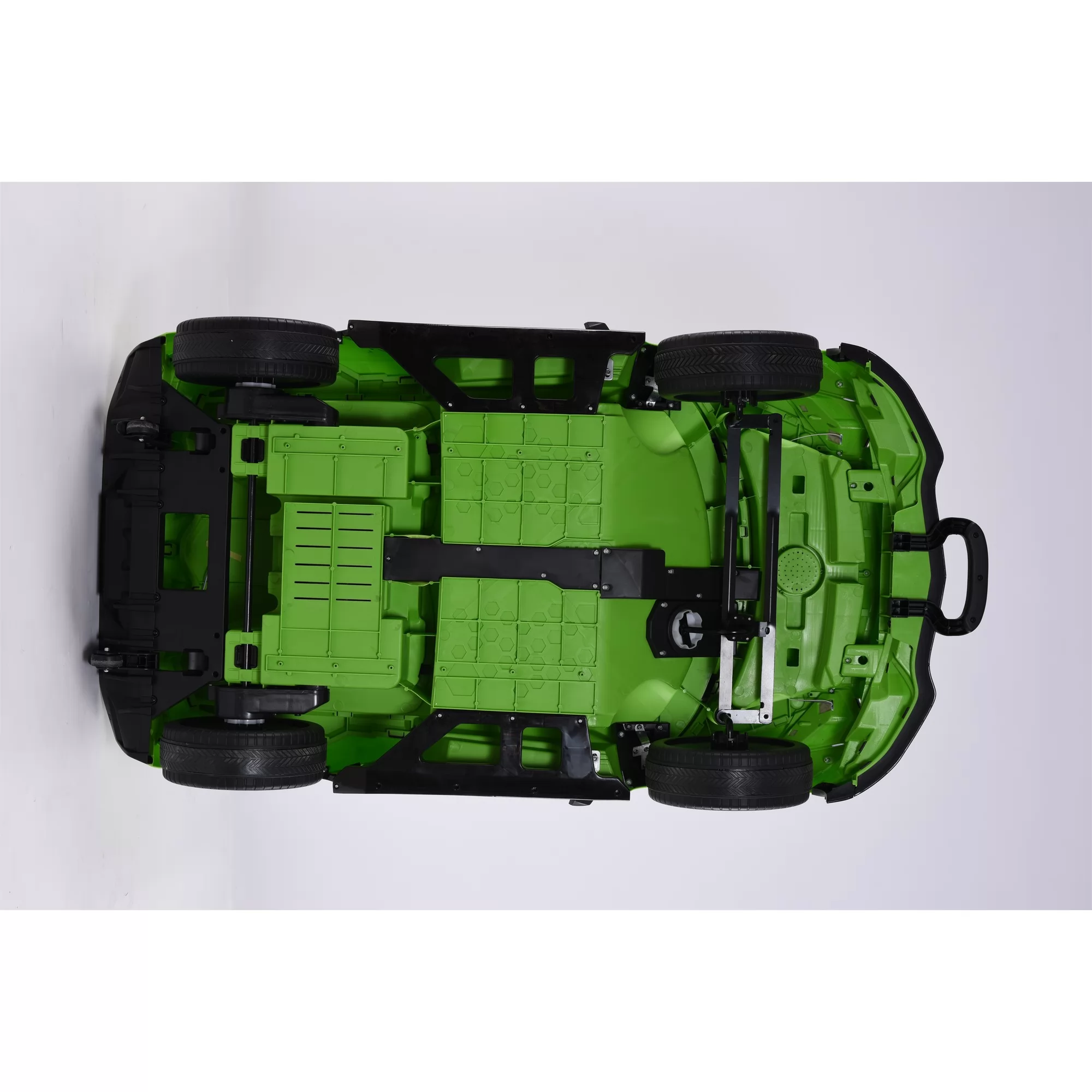 Official Licensed Lamborghini Aventador SVJ Roadster Kids Ride-On Car 12V/24V with Scissor Doors and 2.4G Remote