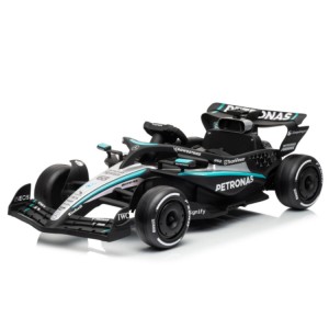 CHITUO CP-SHQ18621 Licensed Mercedes-AMG Kids Formula Race Car — 12V Twin Motor Electric