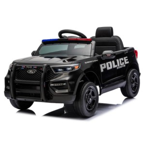 Ford Police Interceptor Licensed Kids Ride-On Car CL-SHJ62603