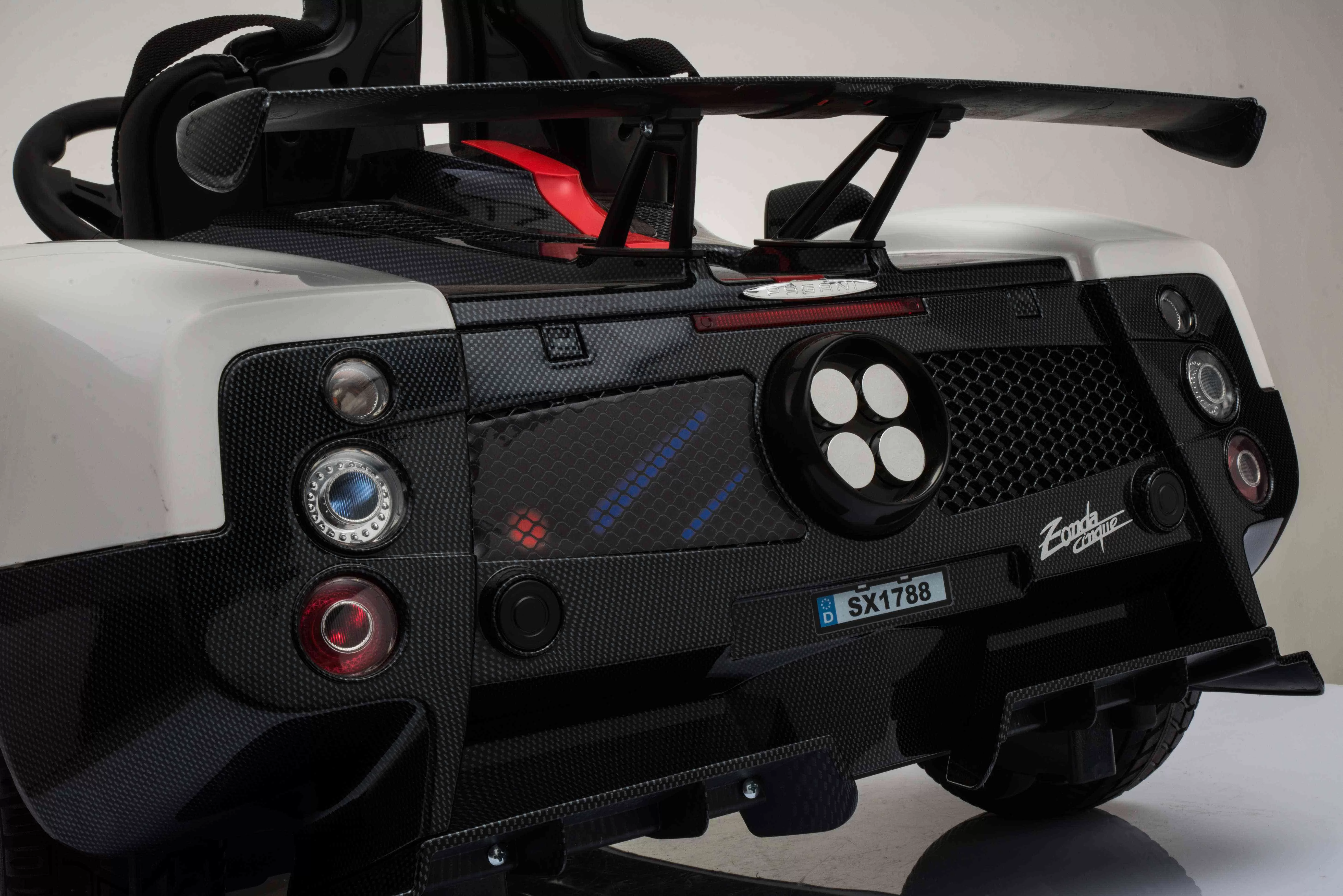 Pagani Licensed Kids Ride-On Car CL-SHS1788