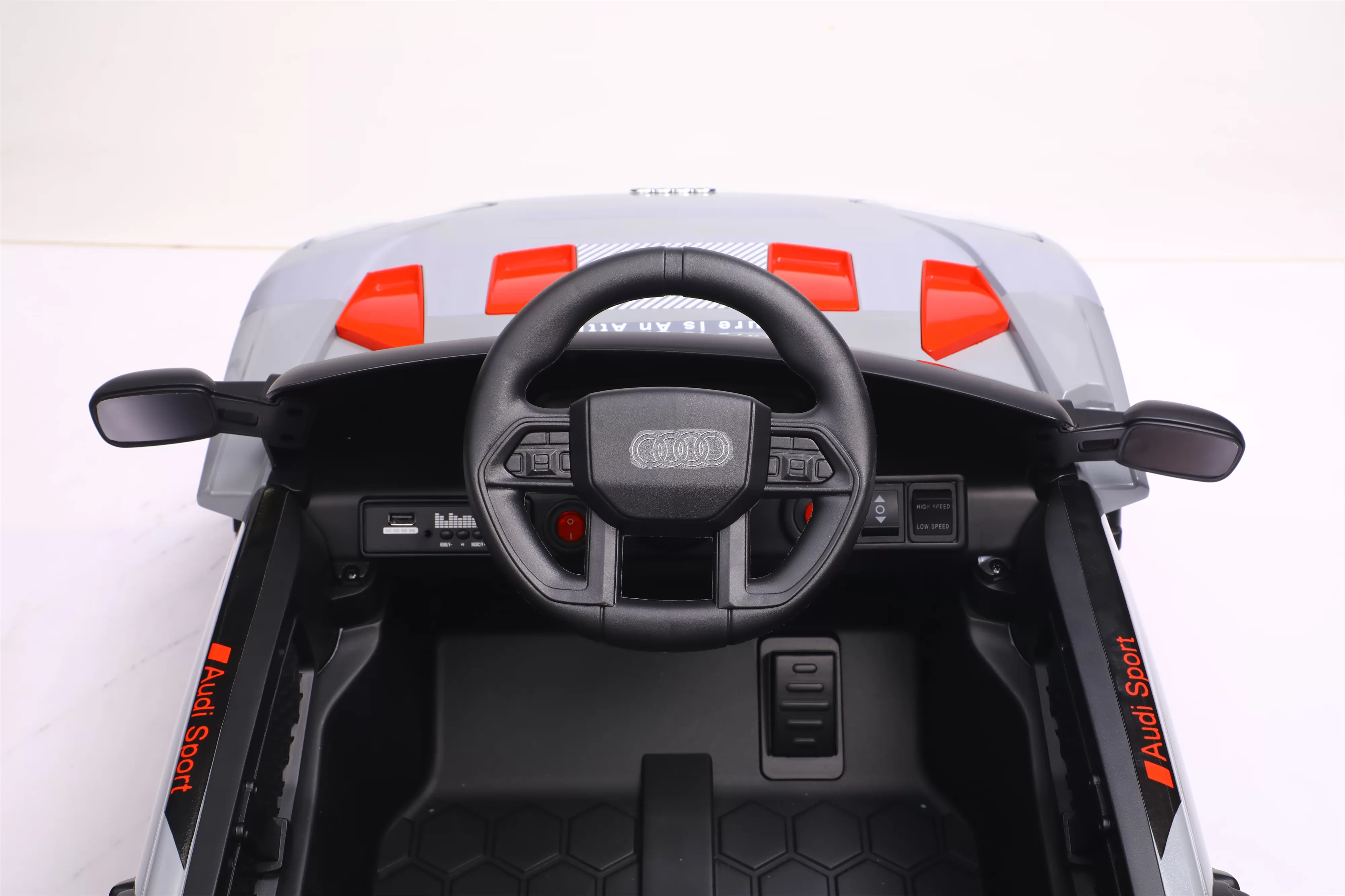 Audi Licensed Kids Ride-On Car CL-TJT15288