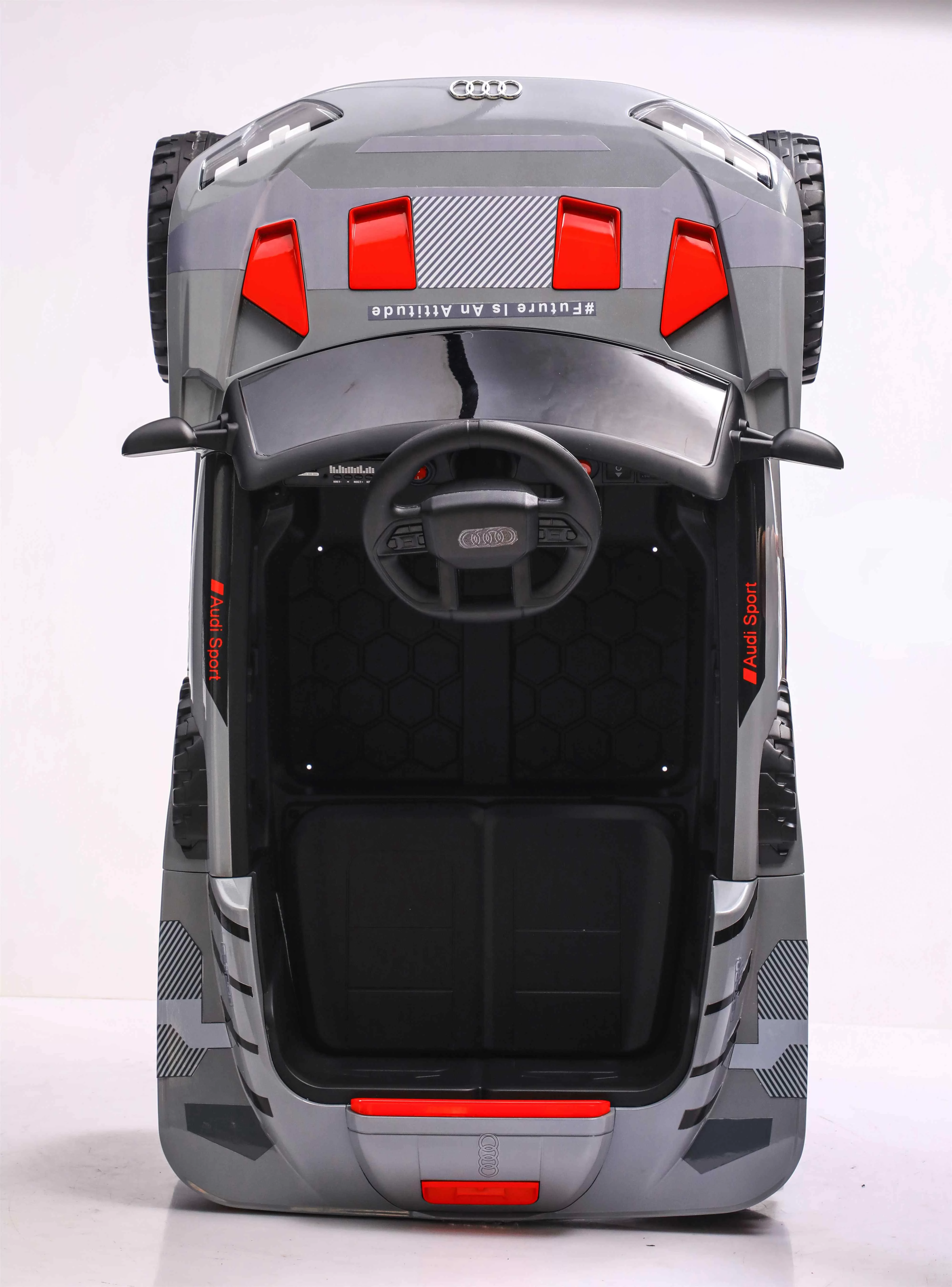 Audi Licensed Kids Ride-On Car CL-TJT15288
