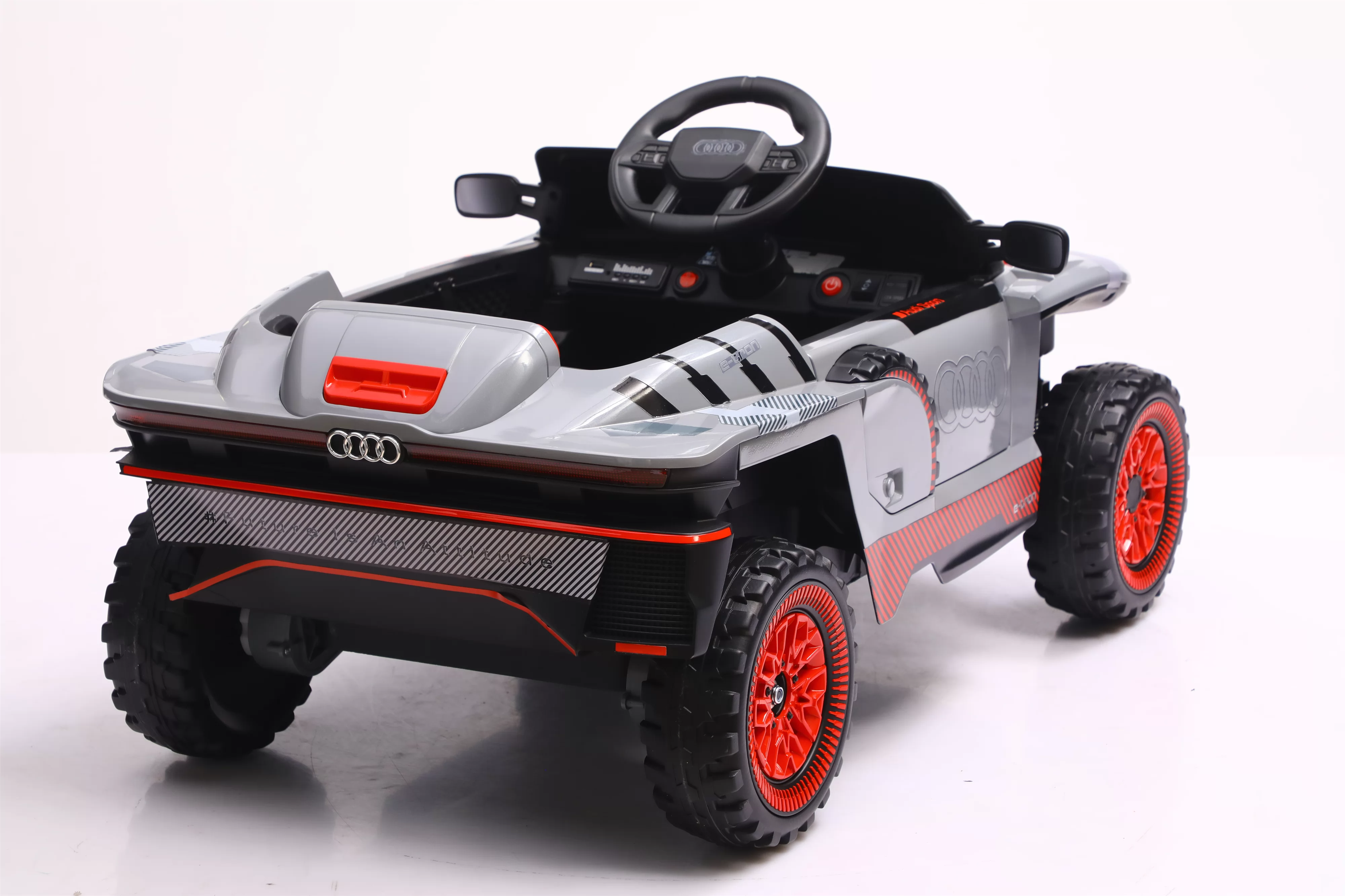 Audi Licensed Kids Ride-On Car CL-TJT15288
