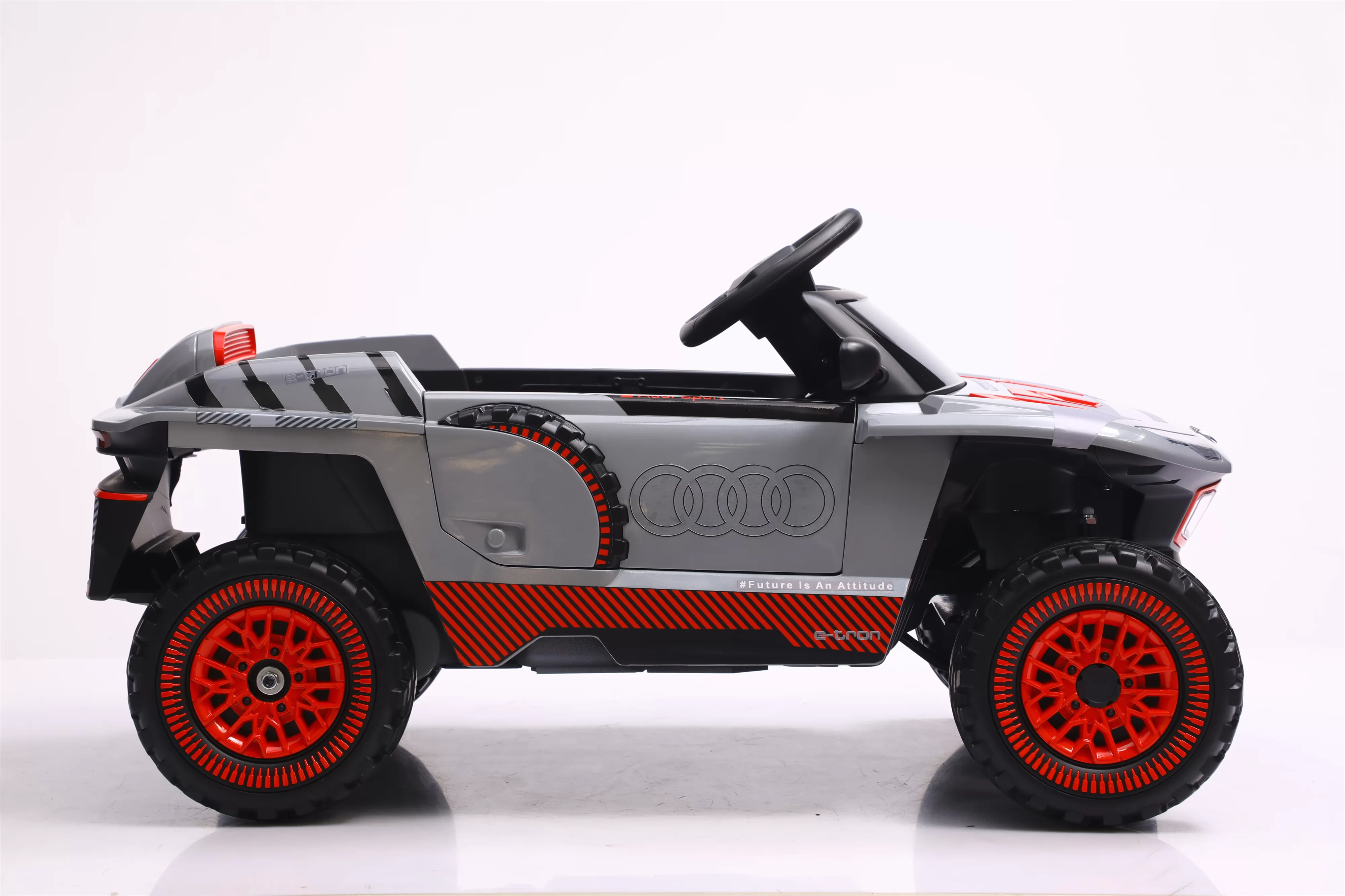 Audi Licensed Kids Ride-On Car CL-TJT15288