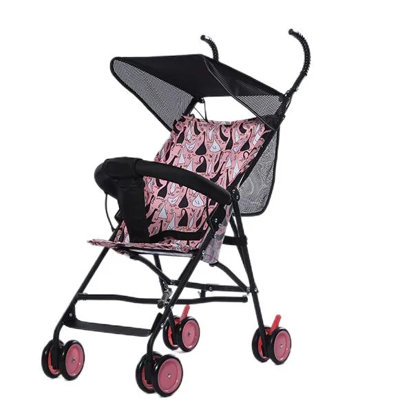 Customized Good Quality Cheap Children′s Stroller (4)