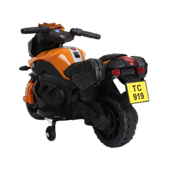 kid motorz motorcycle 6v