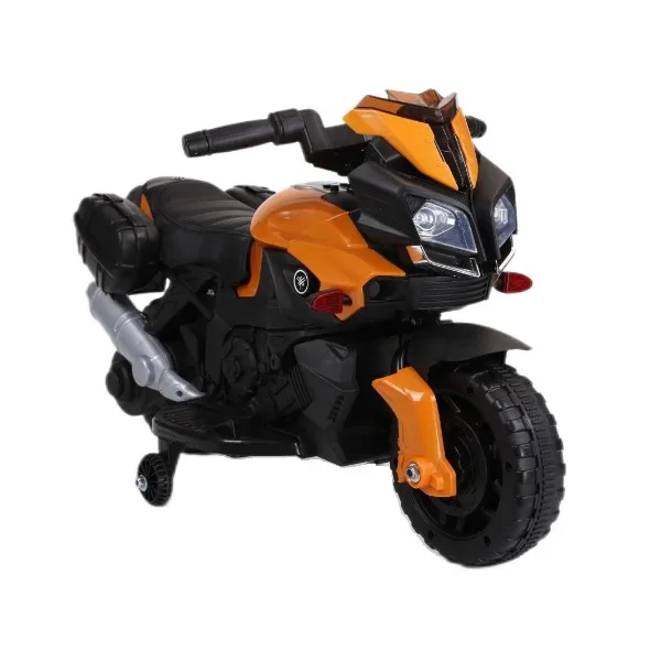 kid motorz motorcycle 6v