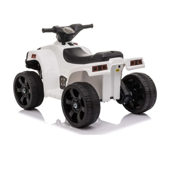 kids motorbike 4 wheels electric ride on
