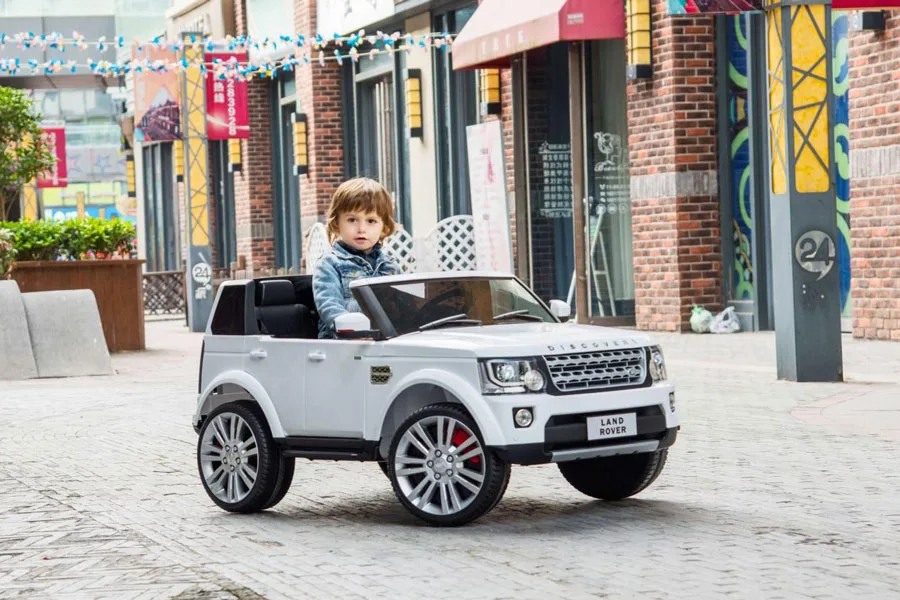 Difference Between 12V and 24V Kids Cars?